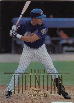 2002 Topps Gold Label #166 Juan Tolentino Front