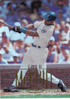 2002 Topps Gold Label #190 Fred McGriff Front