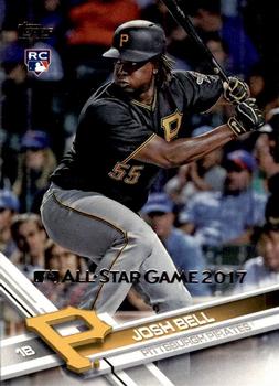 2017 Topps - All-Star Game 2017 #30 Josh Bell Front