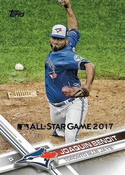 2017 Topps - All-Star Game 2017 #115 Joaquin Benoit Front