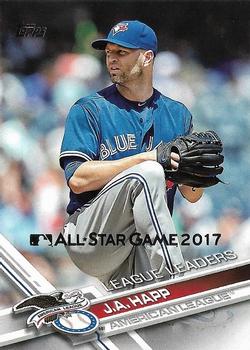 2017 Topps - All-Star Game 2017 #131 J.A. Happ Front