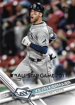 2017 Topps - All-Star Game 2017 #154 Kevin Kiermaier Front