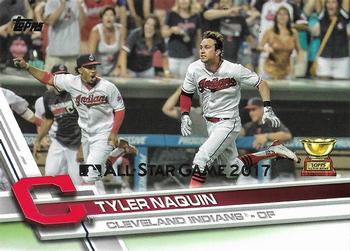 2017 Topps - All-Star Game 2017 #203 Tyler Naquin Front