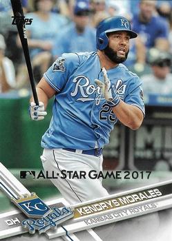 2017 Topps - All-Star Game 2017 #205 Kendrys Morales Front