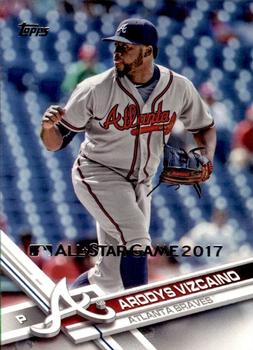 2017 Topps - All-Star Game 2017 #300 Arodys Vizcaino Front
