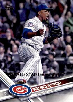 2017 Topps - All-Star Game 2017 #303 Pedro Strop Front