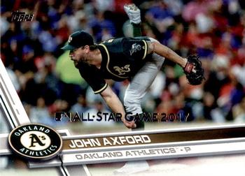 2017 Topps - All-Star Game 2017 #403 John Axford Front