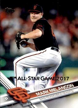 2017 Topps - All-Star Game 2017 #429 Mark Melancon Front