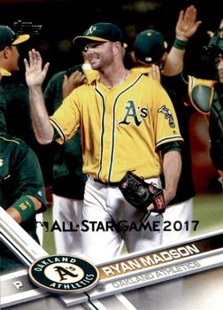 2017 Topps - All-Star Game 2017 #479 Ryan Madson Front