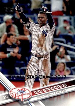 2017 Topps - All-Star Game 2017 #482 Didi Gregorius Front