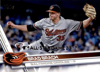 2017 Topps - All-Star Game 2017 #619 Brad Brach Front
