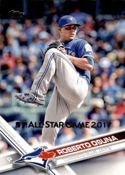 2017 Topps - All-Star Game 2017 #626 Roberto Osuna Front