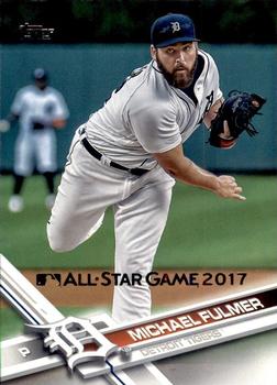 2017 Topps - All-Star Game 2017 #635 Michael Fulmer Front
