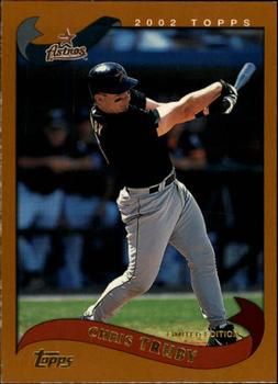 2002 Topps - Topps Limited #8 Chris Truby Front