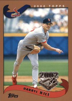 2002 Topps Opening Day #69 Darryl Kile Front