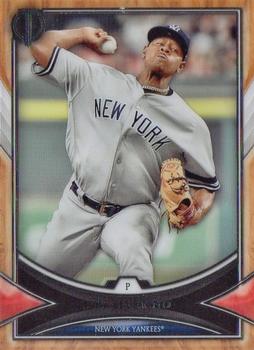 2018 Topps Tribute #24 Luis Severino Front