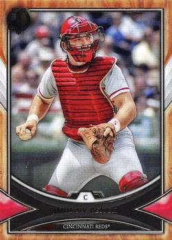 2018 Topps Tribute #29 Johnny Bench Front