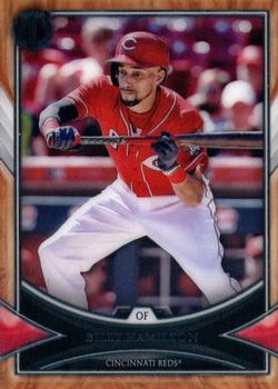2018 Topps Tribute #35 Billy Hamilton Front