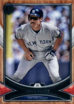 2018 Topps Tribute #39 Wade Boggs Front