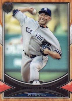 2018 Topps Tribute #87 Mariano Rivera Front