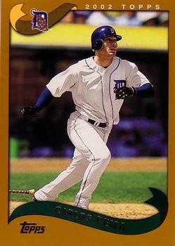 2002 Topps Traded & Rookies #T90 Carlos Pena Front