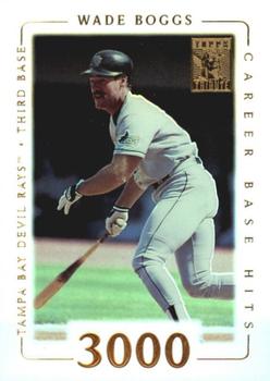 2002 Topps Tribute #66 Wade Boggs Front