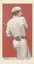 1910 E105 Smith's Mello-Mint #NNO Joe Tinker Front