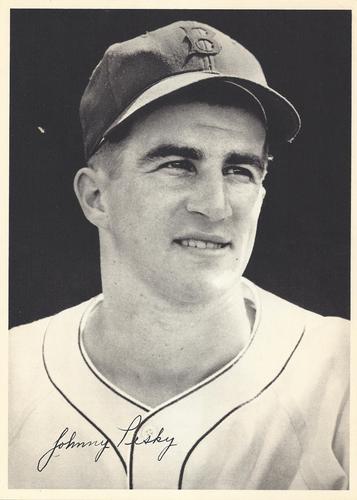 1942 Boston Red Sox Picture Pack #NNO Johnny Pesky Front