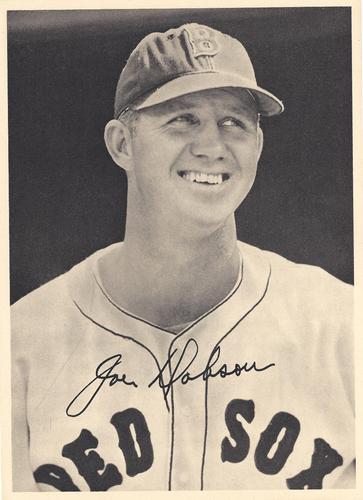 1948 Boston Red Sox Picture Pack #NNO Joe Dobson Front