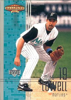 2002 Upper Deck Ballpark Idols #160 Mike Lowell Front