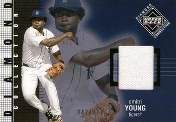 2002 Upper Deck Diamond Connection #257 Dmitri Young Front