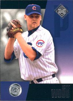 2002 Upper Deck Diamond Connection #57 Kerry Wood Front