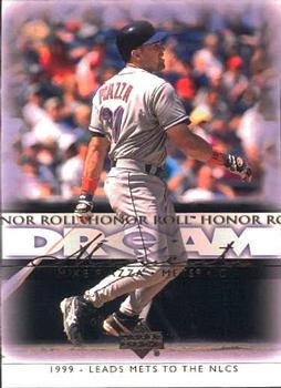 2002 Upper Deck Honor Roll #34 Mike Piazza Front