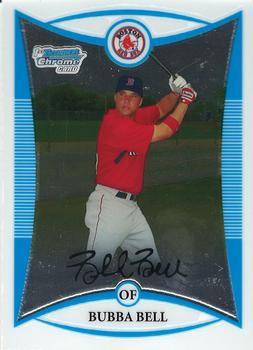 2008 Bowman Chrome - Prospects #BCP217 Bubba Bell Front