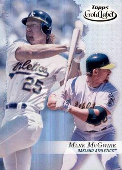 2017 Topps Gold Label - Class 2 #100 Mark McGwire Front