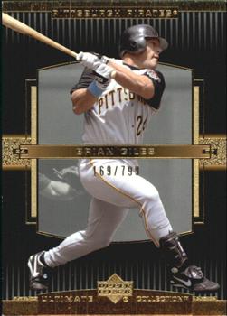 2002 Upper Deck Ultimate Collection #48 Brian Giles Front