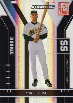 2004 Donruss Elite Extra Edition - Turn of the Century #267 Mike Rouse Front