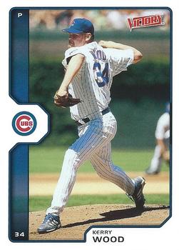 2002 Upper Deck Victory #310 Kerry Wood Front
