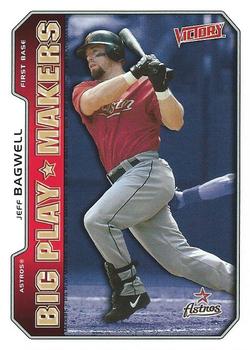 2002 Upper Deck Victory #543 Jeff Bagwell Front