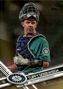 2017 Topps Update - Gold #US293 Tuffy Gosewisch Front