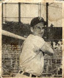 1948 Bowman #3 Ralph Kiner Front