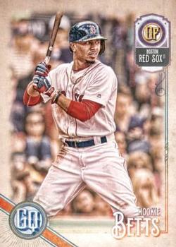 2018 Topps Gypsy Queen #180 Mookie Betts Front