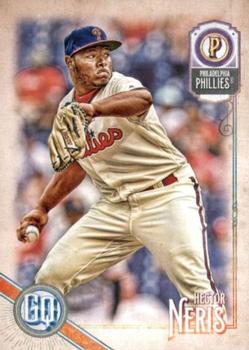 2018 Topps Gypsy Queen #258 Hector Neris Front