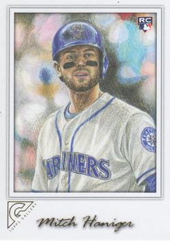 2017 Topps Gallery #109 Mitch Haniger Front