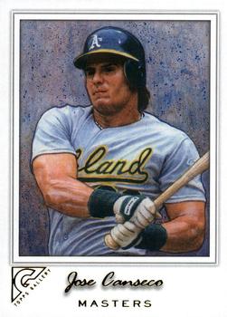 2017 Topps Gallery #177 Jose Canseco Front