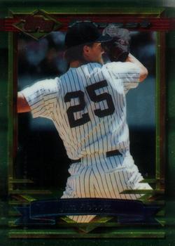 1994 Finest - Protector Samples #NNO Jim Abbott Front