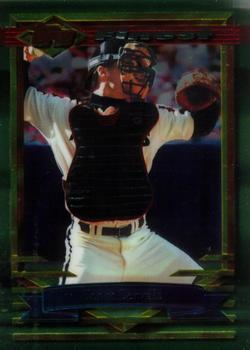 1994 Finest - Protector Samples #NNO Scott Servais Front