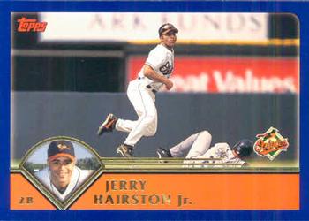 2003 Topps #169 Jerry Hairston Jr. Front