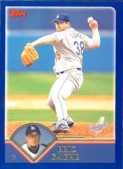 2003 Topps #236 Eric Gagne Front