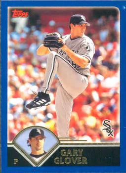 2003 Topps #560 Gary Glover Front